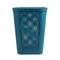 Mind Reader 17" x 24" Slim Plastic Laundry Hamper